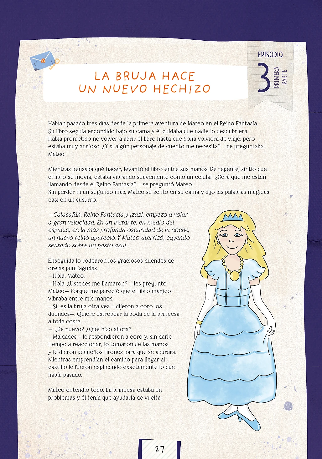 Página 27 de El libro de magas y magos